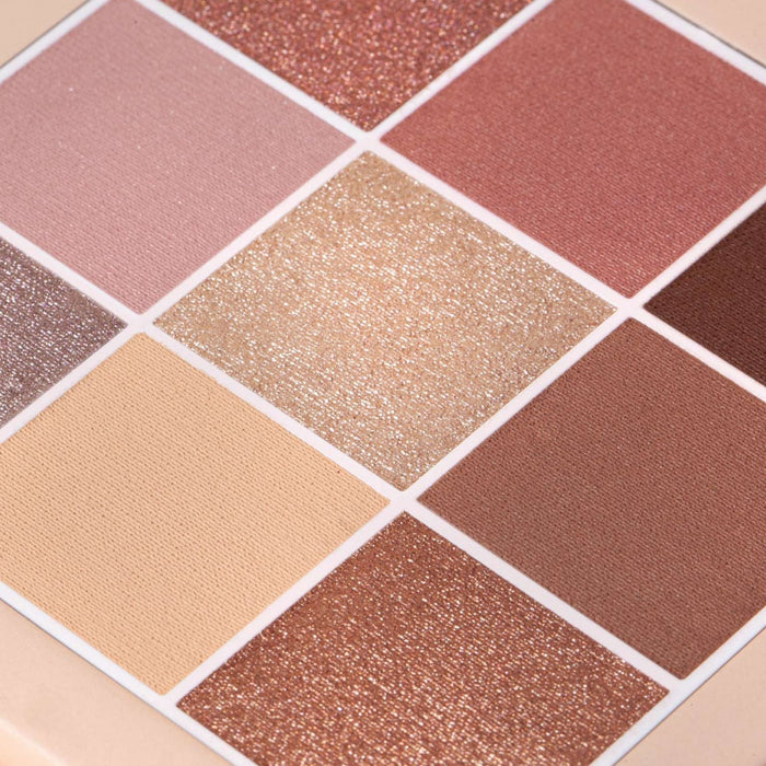 Paleta De Sombras Astra Pure Beauty Eyes X 15.5G