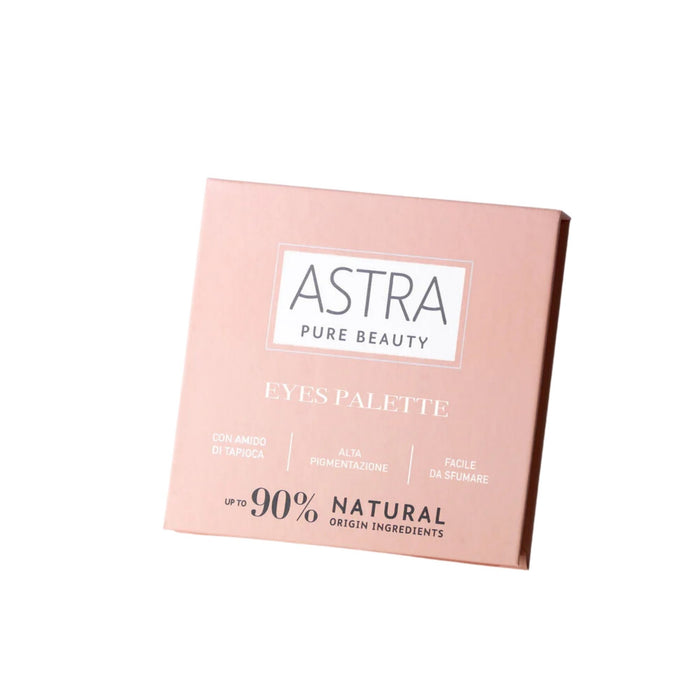 Paleta De Sombras Astra Pure Beauty Eyes X 15.5G