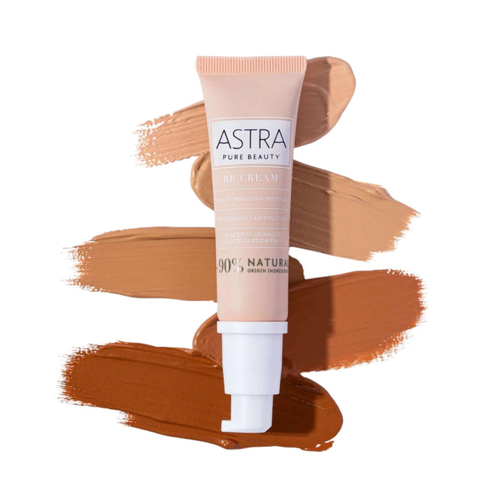 Bb Cream Astra Pure Beauty N01 Fair X 30Ml