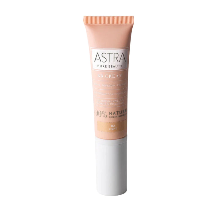Bb Cream Astra Pure Beauty N02 Light X 30Ml