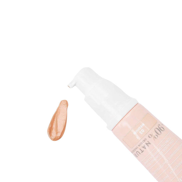 Bb Cream Astra Pure Beauty N03 Medium X 30Ml