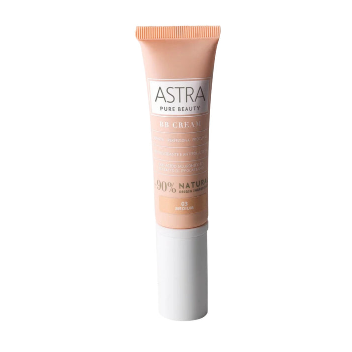 Bb Cream Astra Pure Beauty N03 Medium X 30Ml