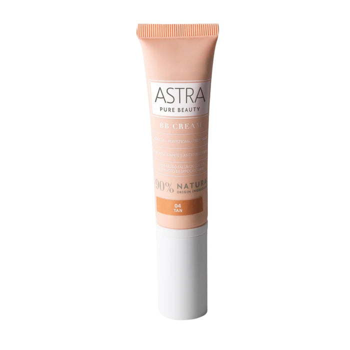 Bb Cream Astra Pure Beauty N04 Tan X 30Ml
