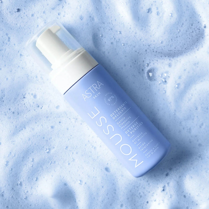 Mousse Limpiador Astra Skin Delicata X 150Ml