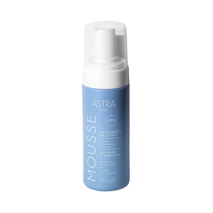 Mousse Limpiador Astra Skin Delicata X 150Ml