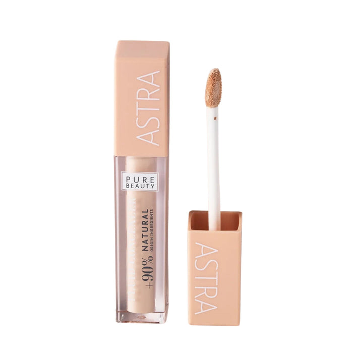 Corrector Líquido Astra Pure Beauty Fluid Concealer Nro. 01 Vainilla X 5Ml
