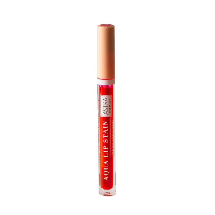 Tinte Labial Astra Aqua Lip Stain Nro. 01 Sorbet X 3Ml