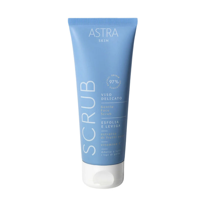 Exfoliante Facial Astra Skin Scrub Viso Delicato X 75Ml