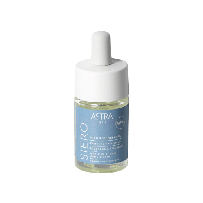 Serum Facial Astra Skin Siero Viso Rigenerante X 15Ml