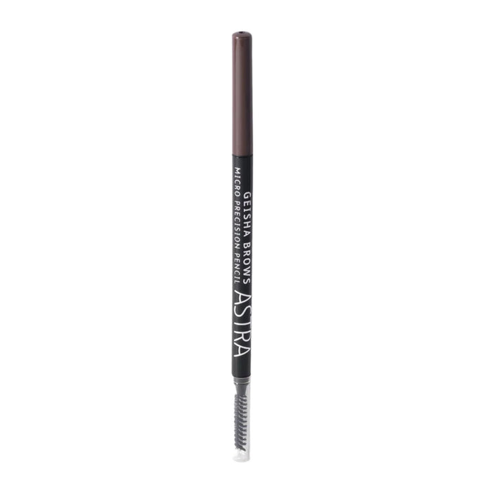 Lápiz De Cejas Astra Geisha Brows Precision Nro. 03 Brown