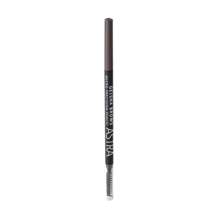 Lápiz De Cejas Astra Geisha Brows Precision Nro. 04 Taupe