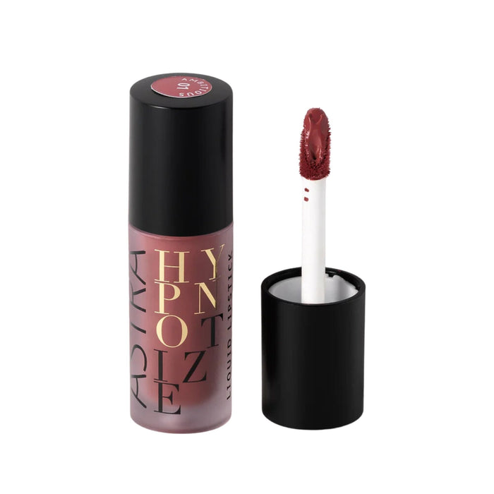 Labial Líquido Astra Hypnotize Liquid Lipstick Nro. 01 Ambitious X 4Ml