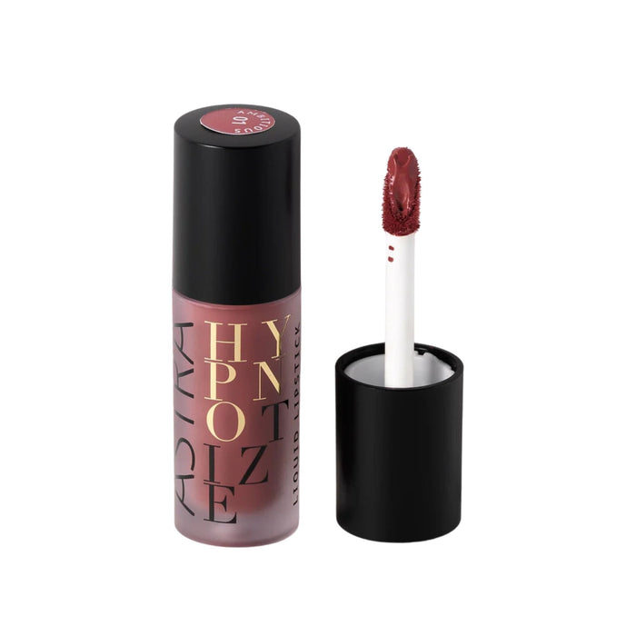 Labial Líquido Astra Hypnotize Liquid Lipstick Nro. 05 Influencer X 4Ml