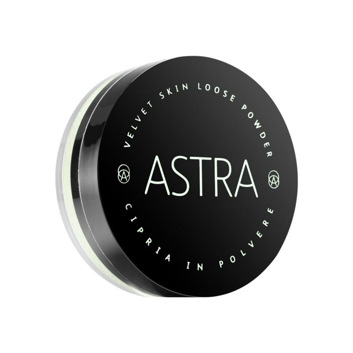 Polvo Suelto Astra Velvet Skin Loose Powder Rice Nro. 01 Ghost X 10G