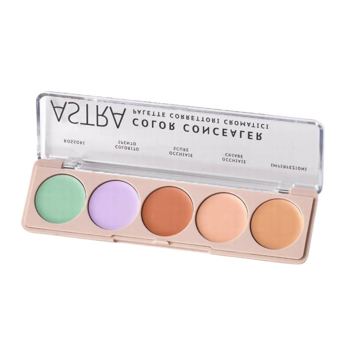 Corrector De Color Astra Color Concealer Nro. 01 Camouflage X 6.5G