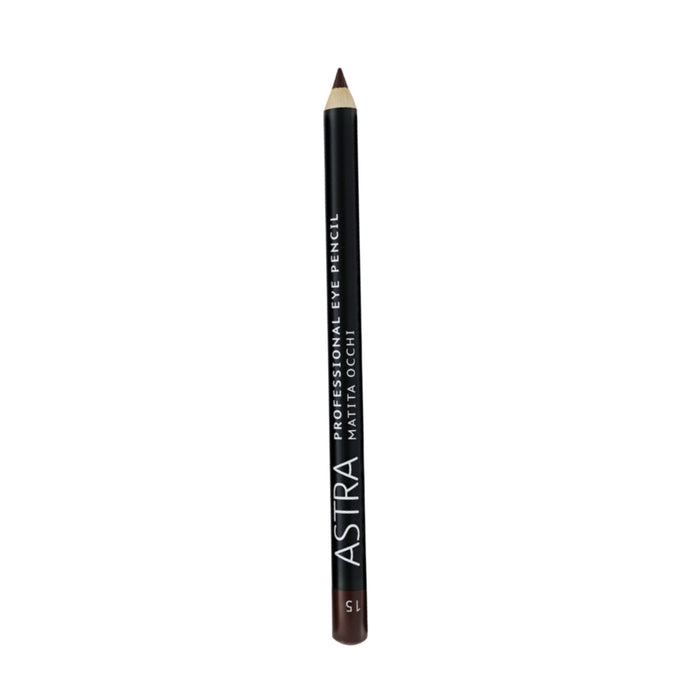 Lápiz De Ojos Astra Professional Eye Pencil Nro. 15 Wood