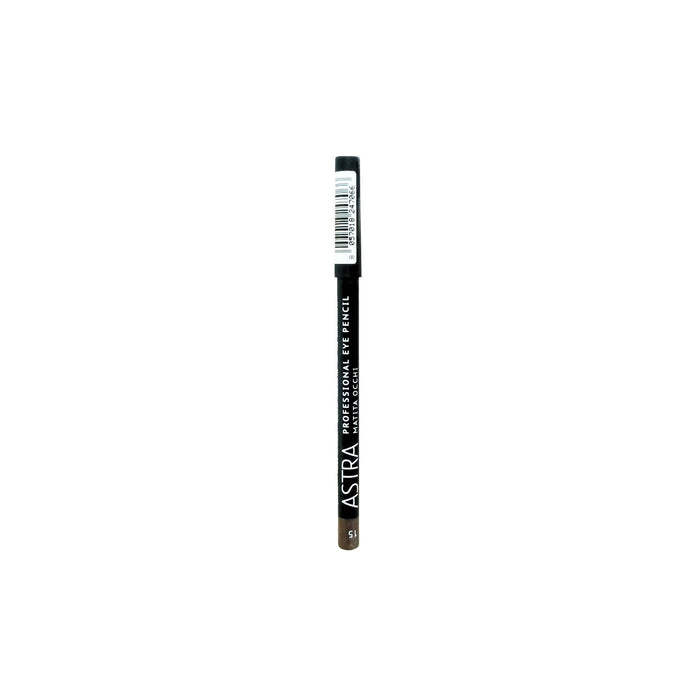Lápiz De Ojos Astra Professional Nro. 15 Wood