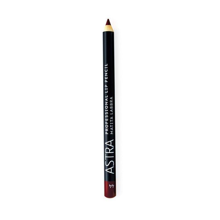 Lápiz Labial Astra Professional Lip Pencil Nro. 44 Brick Kick