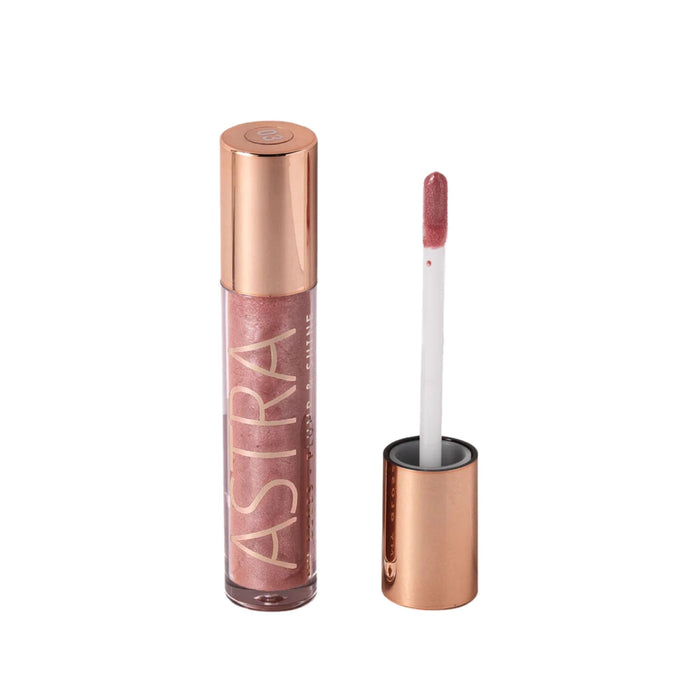 Brillo Labial Astra Mygloss Plump Shine Nro. 03 Sweet Poison X 4Ml