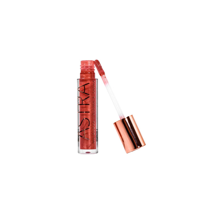 Brillo Labial Astra Mygloss Nro. 04 Glow Fever X 4Ml