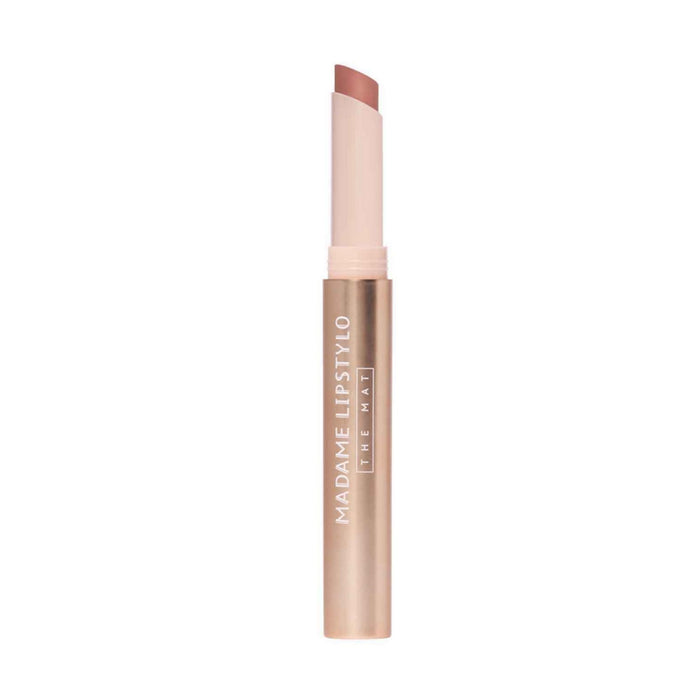 Labial En Barra Astra Madame Lipstylo The Mat Nro. 01 Nude X 2.5G