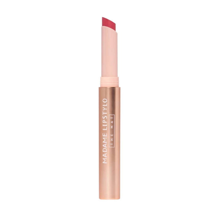 Labial En Barra Astra Madame Lipstylo The Mat Nro. 04 Peach X 2.5G