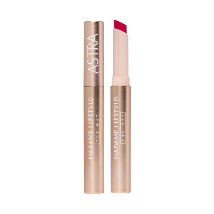 Labial En Barra Astra Madame Lipstylo The Mat Nro. 05 Absolute X 2.5G