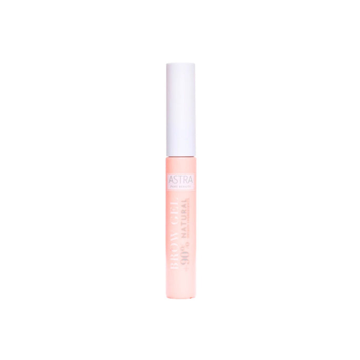 Gel Para Cejas Astra Pure Beauty  Nro. 01 Clear X 6.5Ml