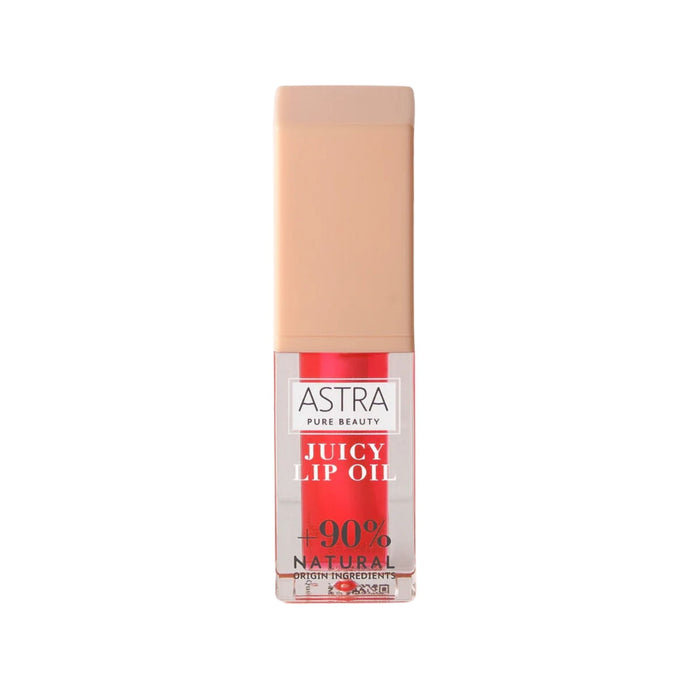 Aceite Labial Astra Juicy Lip Oil Nro. 02 Red Oasis X 5Ml
