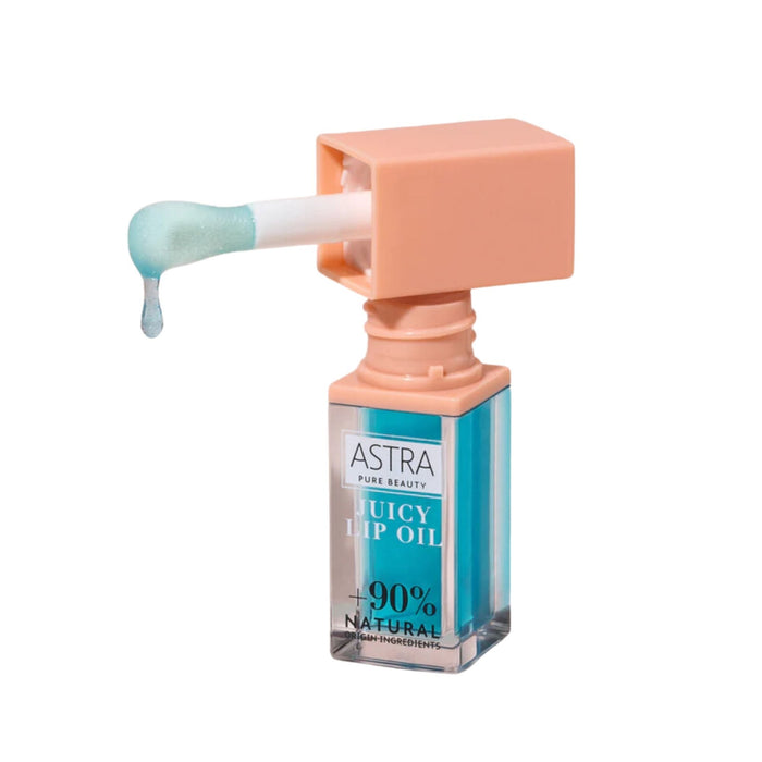 Aceite Labial Astra Juicy Lip Oil Nro. 03 Forest Mint X 5Ml