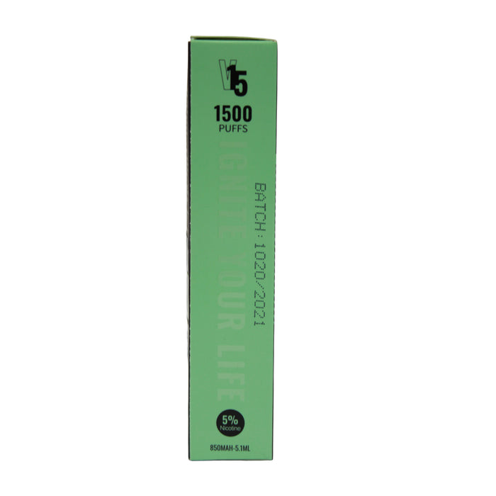 Ignite Menthol Vape 1500 Puffs