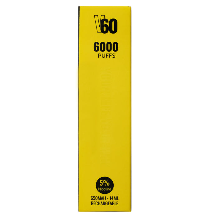 Ignite Vape Banana Ice 6000 Puffs