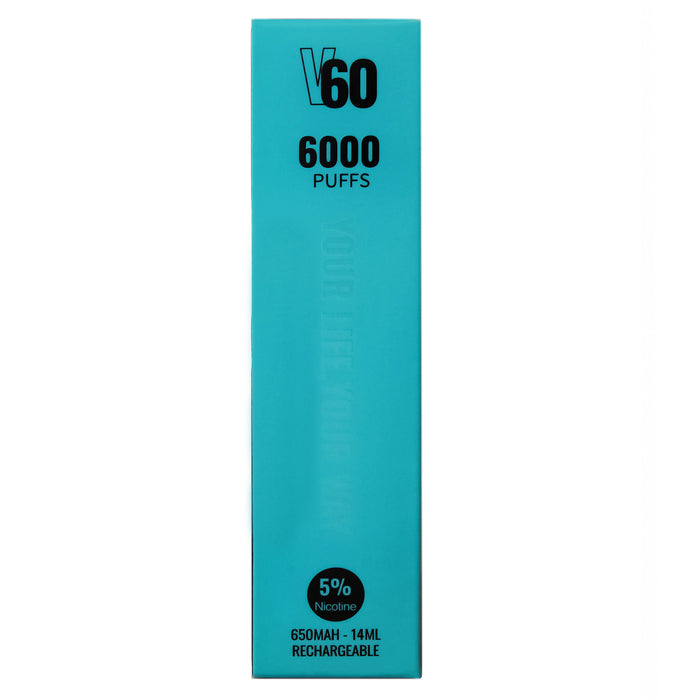 Ignite Vape Icy Mint 6000 Puffs