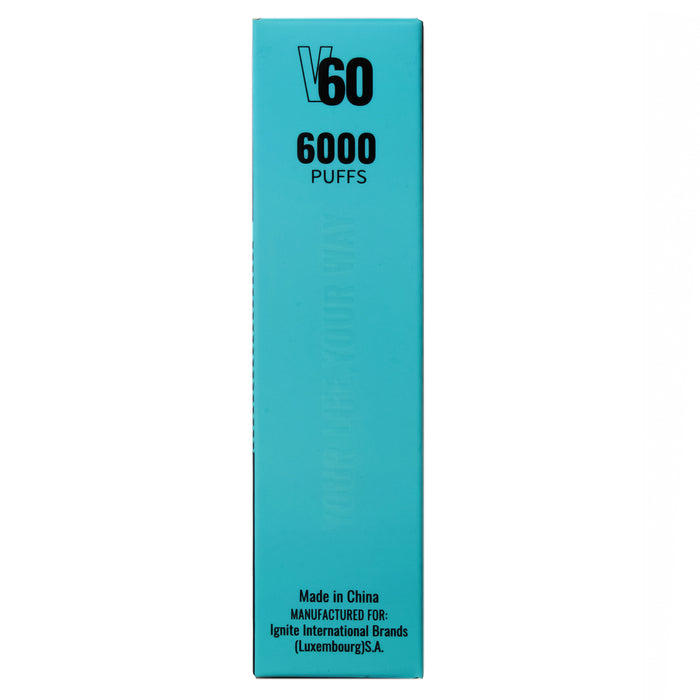 Ignite Vape Icy Mint 6000 Puffs