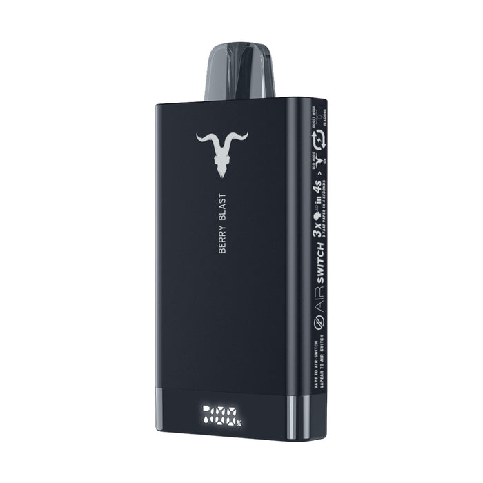 Cigarrillo Electrónico Ignite V150 Berry Blast 15000 Puffs 5% Nicotina