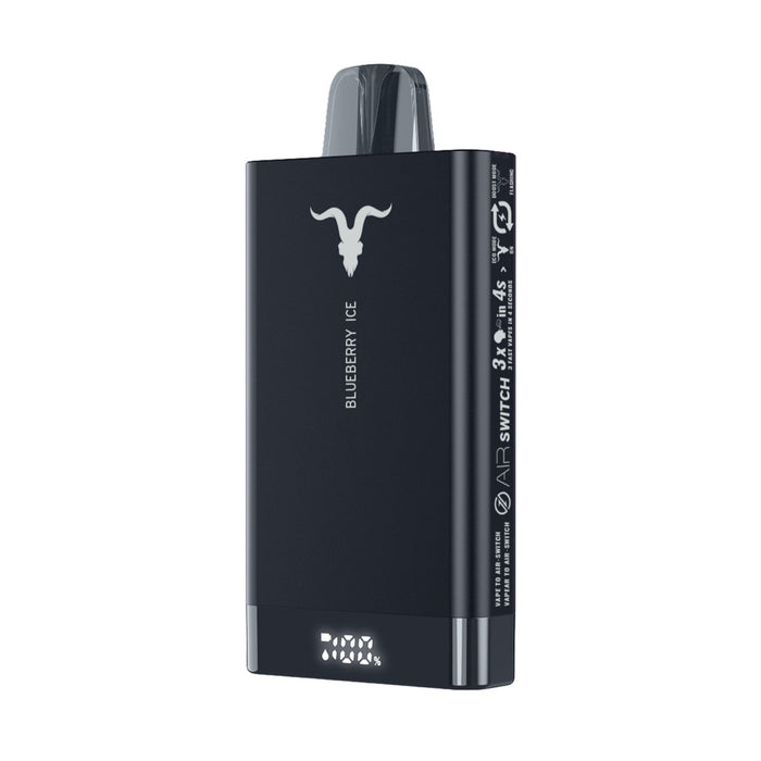 Cigarrillo Electrónico Ignite V150 Blueberry Ice 15000 Puffs 5% Nicotina