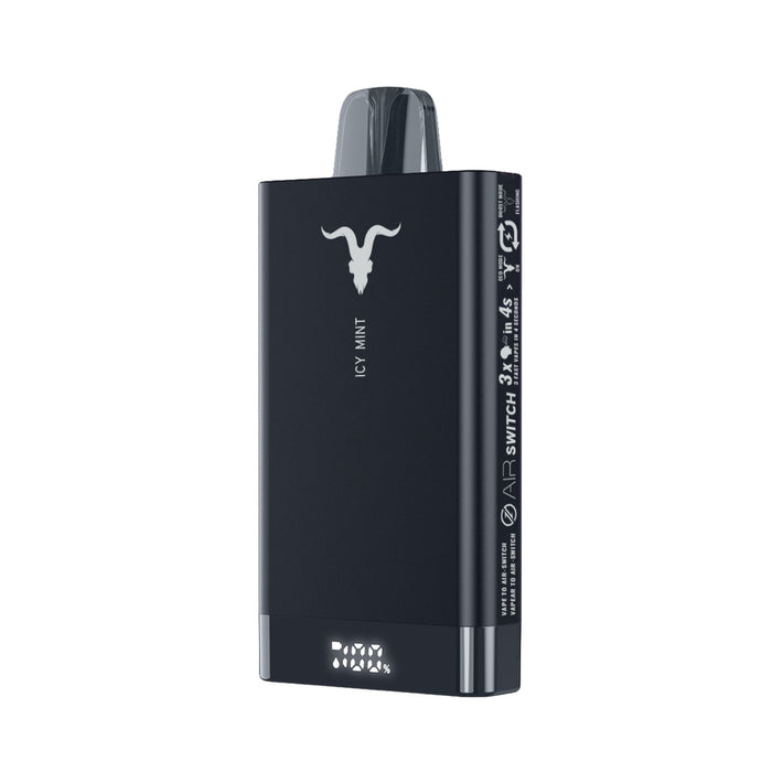 Cigarrillo Electrónico Ignite V150 Icy Mint 15000 Puffs 5% Nicotina