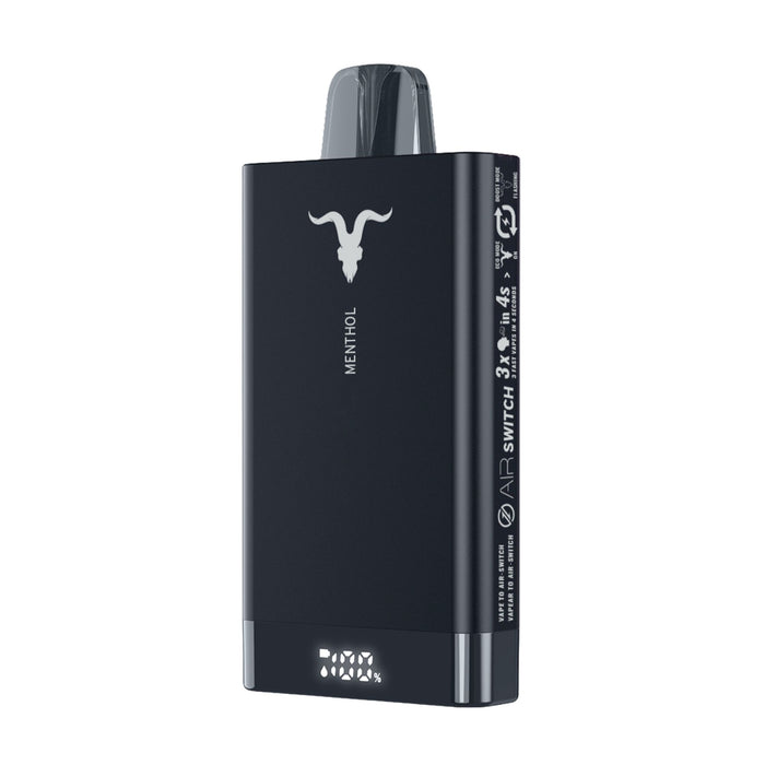 Cigarrillo Electrónico Ignite V150 Menthol 15000 Puffs 5% Nicotina