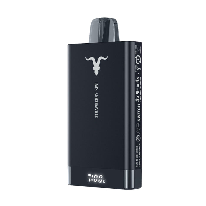 Cigarrillo Electrónico Ignite V150 Strawberry Kiwi 15000 Puffs 5% Nicotina