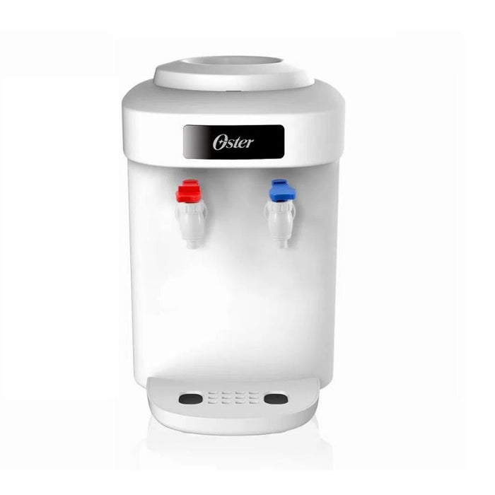 Dispensador De Agua Oster Blanco