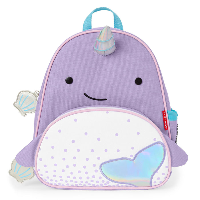 Skip Hop Mochila Mediana Ballena X Unidad