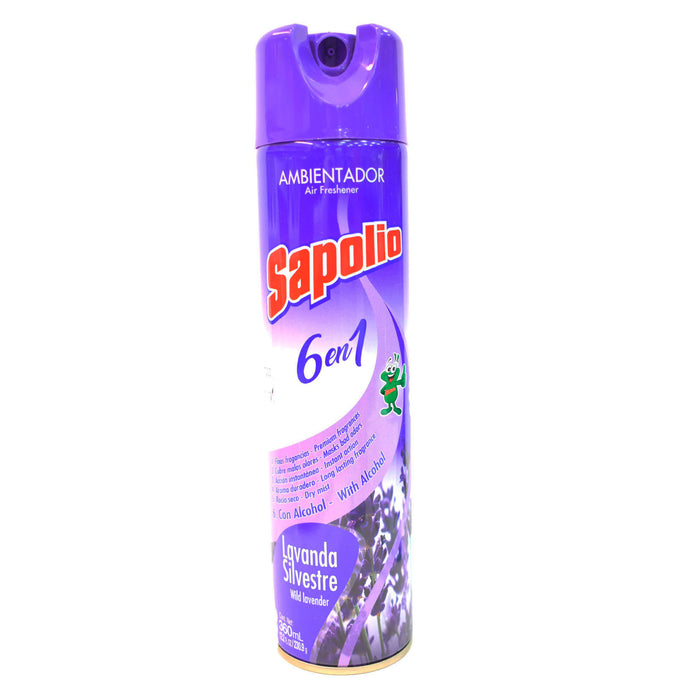 Sapolio Aroma Lavanda X 360Ml