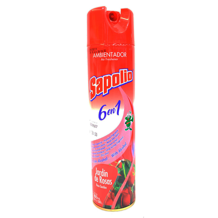 Sapolio Aroma Jardin De Rosas X 360Ml