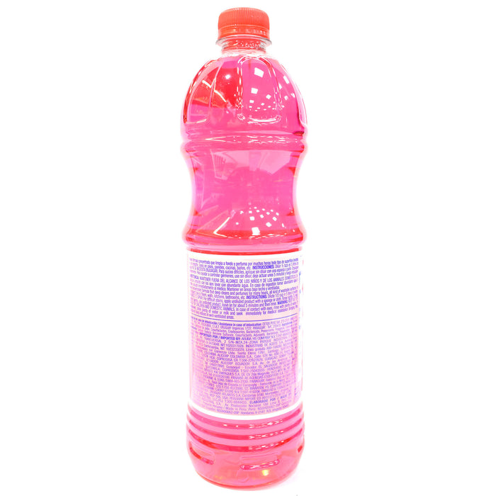 Sapolio Limpiatodo Floral X 900Ml