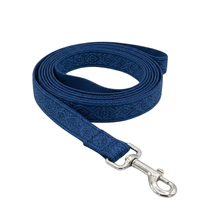 Correa Azul Para Perros Boss Pet