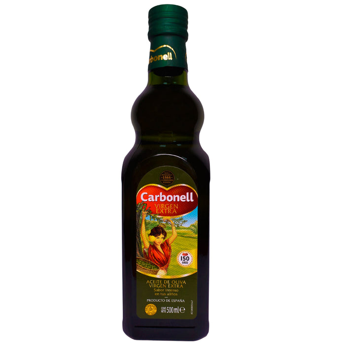 Carbonell Aceite De Oliva Virgen Extra X 500Ml