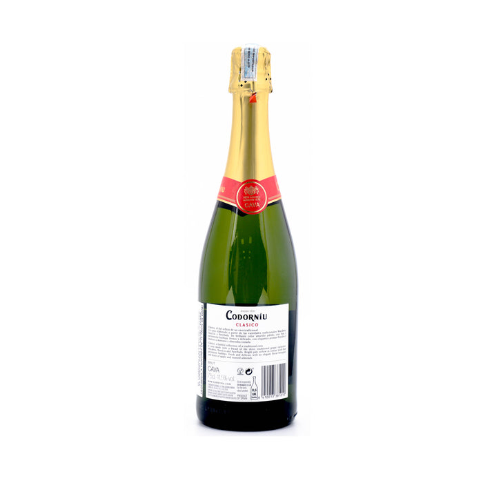 Cha Codorniu Brut X 750Ml