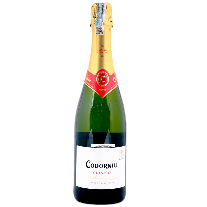 Cha Codorniu Brut X 750Ml