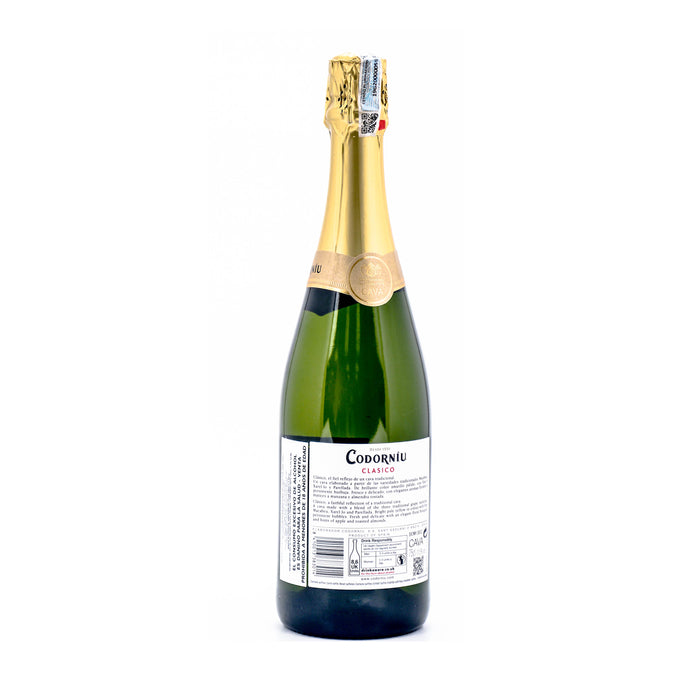 Cha Codorniu Semiseco X 750Ml