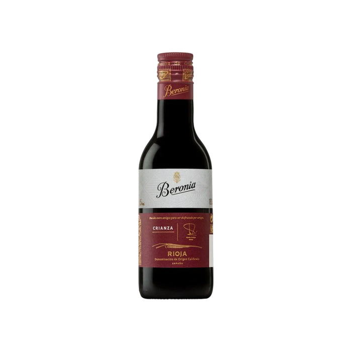 Beronia Vino Tinto Crianza Rioja X 375 Ml